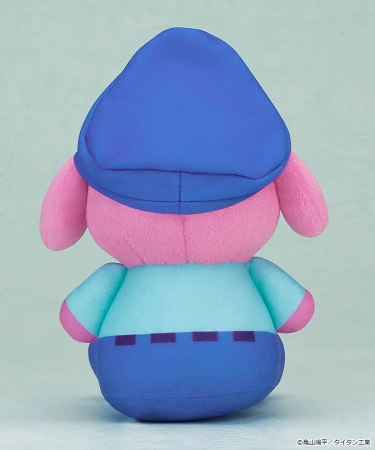 Milky Subway The Galactic Limited Express Poppy-kun Plushie Gallery Image 4