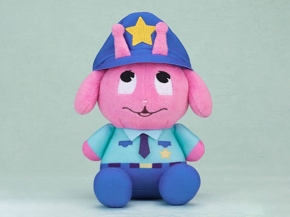 Milky Subway The Galactic Limited Express Poppy-kun Plushie Gallery Image 1