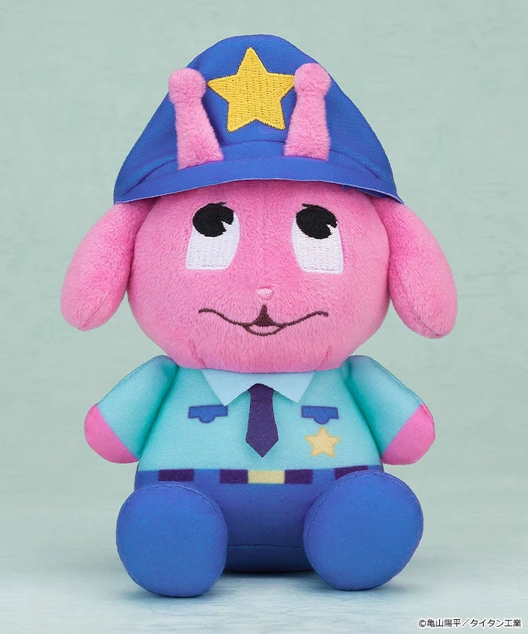 Milky Subway The Galactic Limited Express Poppy-kun Plushie Gallery Image 3