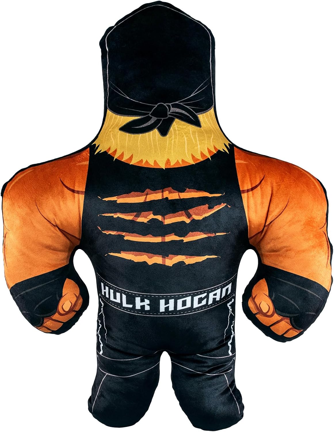 WWE Bleacher Buddy Hollywood Hogan 24" Plush Gallery Image 6