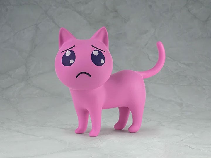 Needy Girl Overdose Pien Cat Soft Vinyl Figure Gallery Image 1
