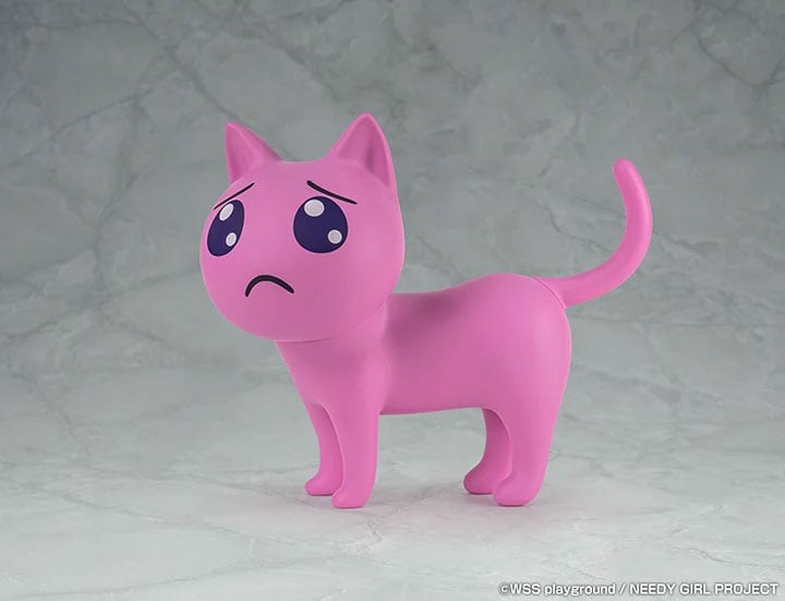 Needy Girl Overdose Pien Cat Soft Vinyl Figure Gallery Image 4
