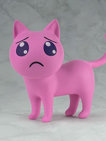 Image of Needy Girl Overdose Pien Cat Soft Vinyl Figure