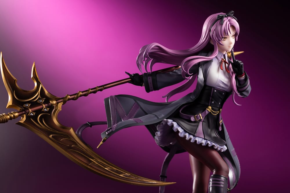 The Legend of Heroes: Trails through Daybreak II Renne Bright (Ver. 2) 1/8 Scale Figure Gallery Image 15