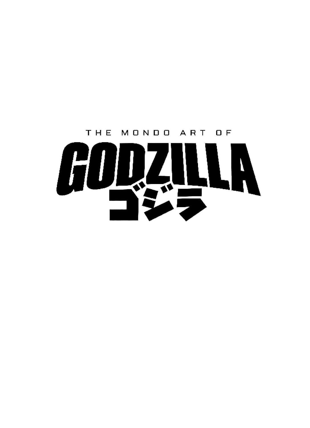 The Mondo Art of Godzilla Gallery Image 3