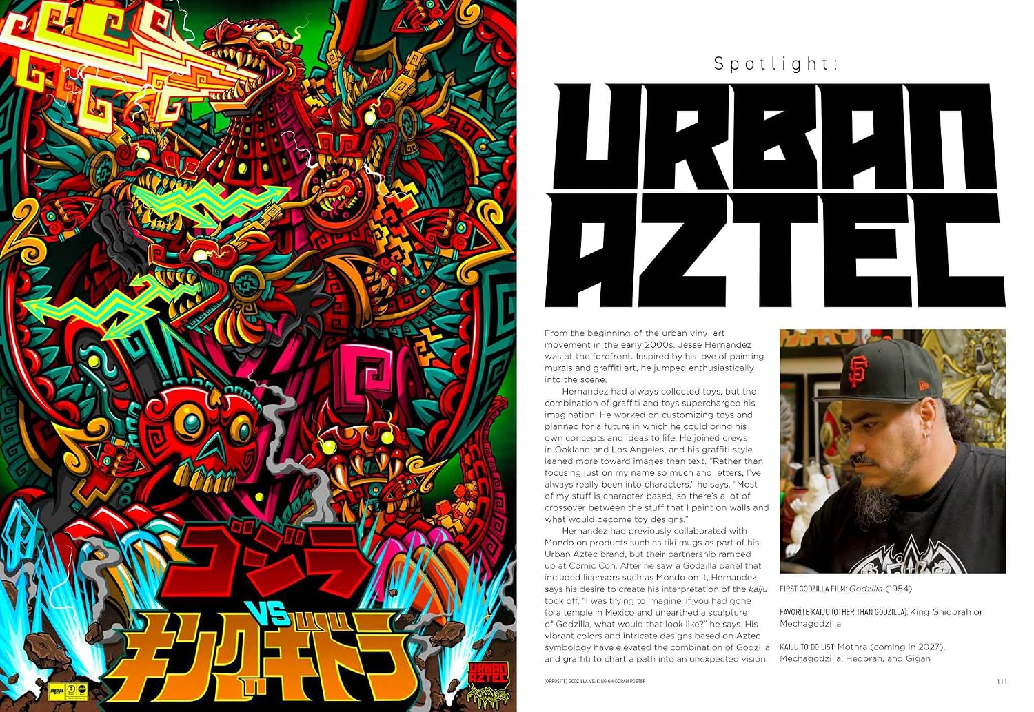 The Mondo Art of Godzilla Gallery Image 9