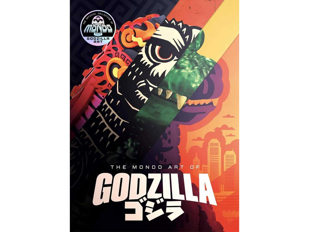 The Mondo Art of Godzilla Gallery Image 1