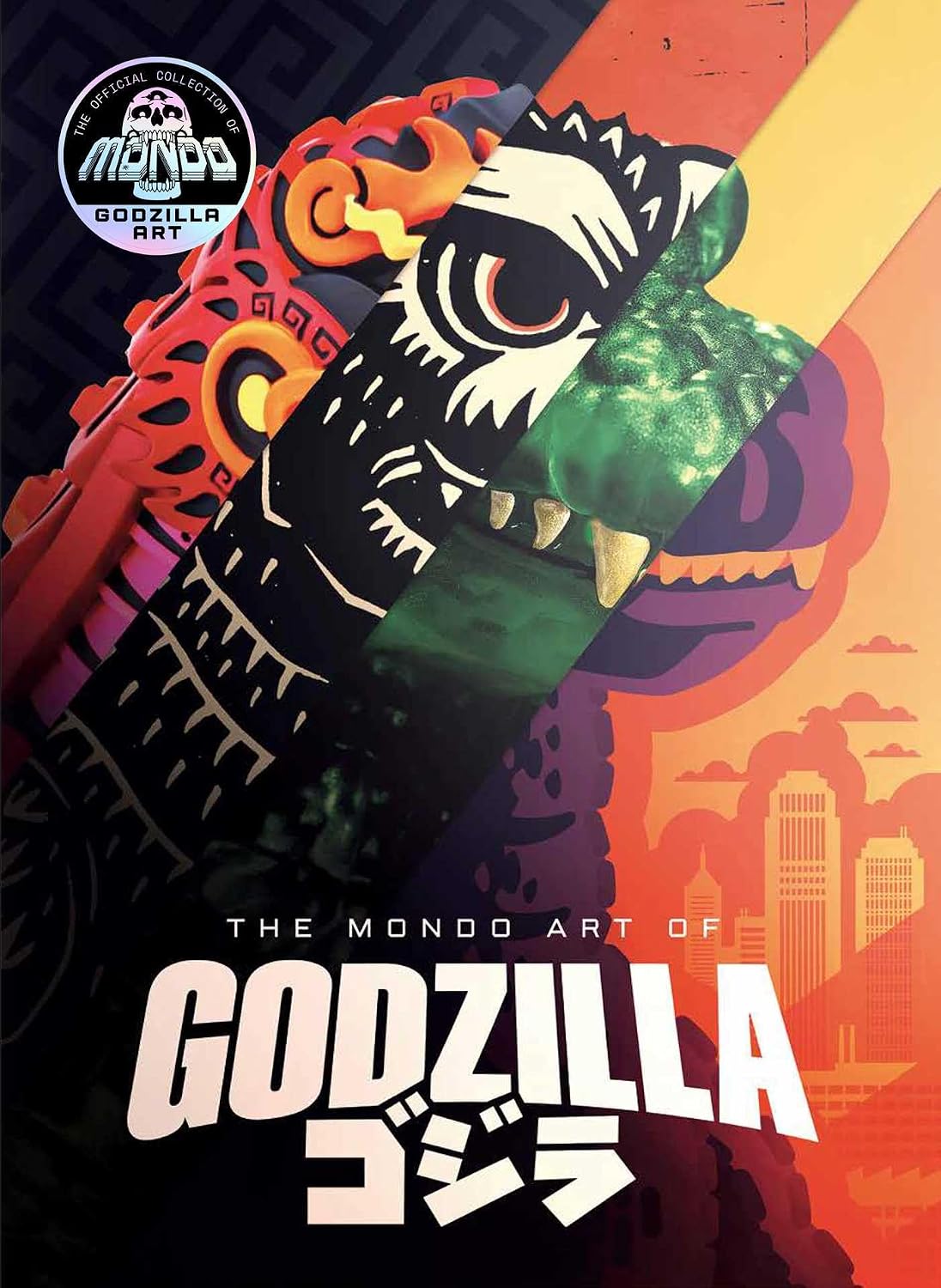 The Mondo Art of Godzilla Gallery Image 2