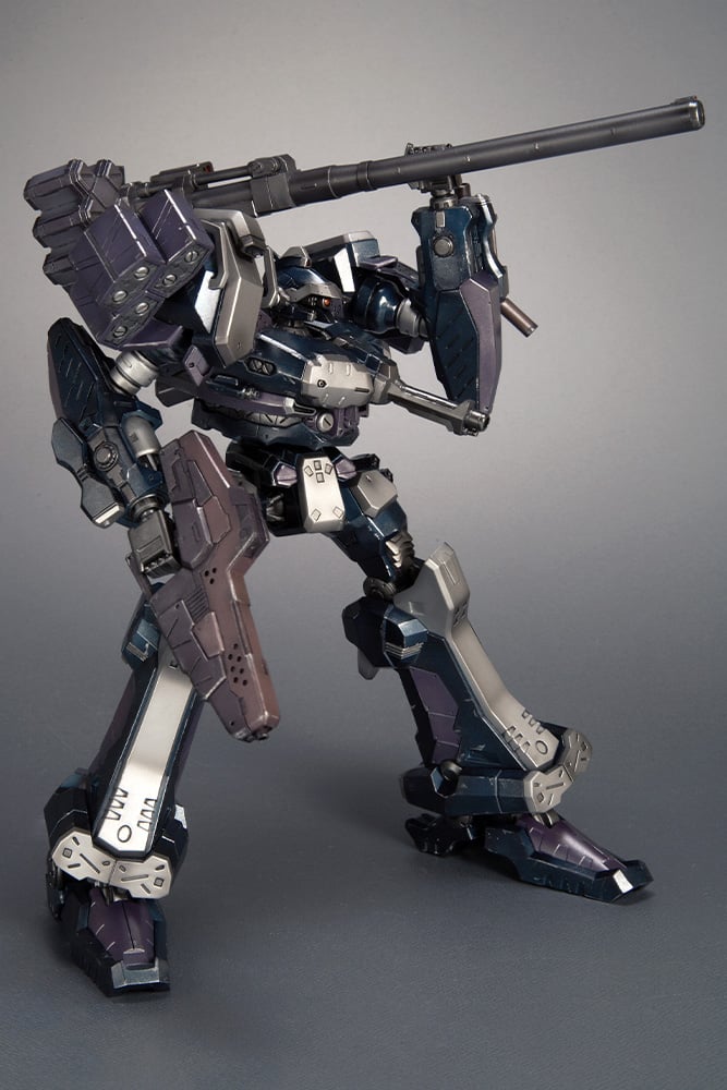 Armored Core 3: Silent Line Variable Infinity Crest CR-C75U2 (Close Quarters Ver.) 1/72 Scale Model Kit Gallery Image 4