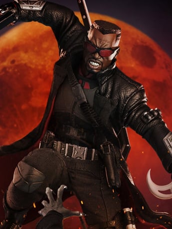 Marvel's Midnight Suns One:12 Collective Blade Action Figure Gallery Image 2