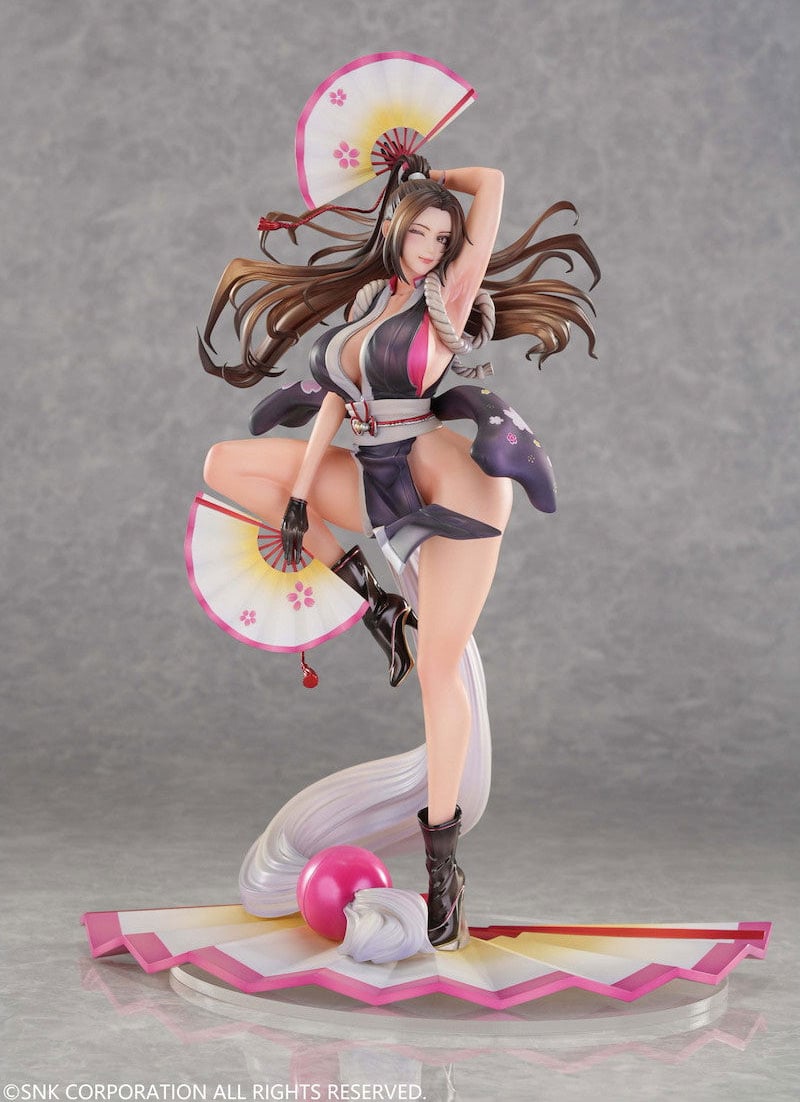 The King of Fighters x MA-Man Mai Shiranui 1/6 Scale Figure Gallery Image 3