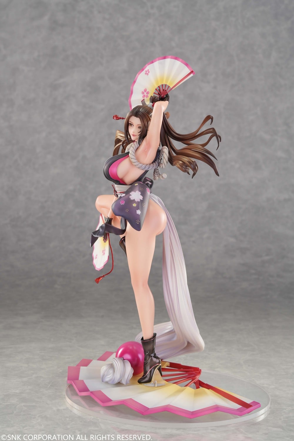 The King of Fighters x MA-Man Mai Shiranui 1/6 Scale Figure Gallery Image 12