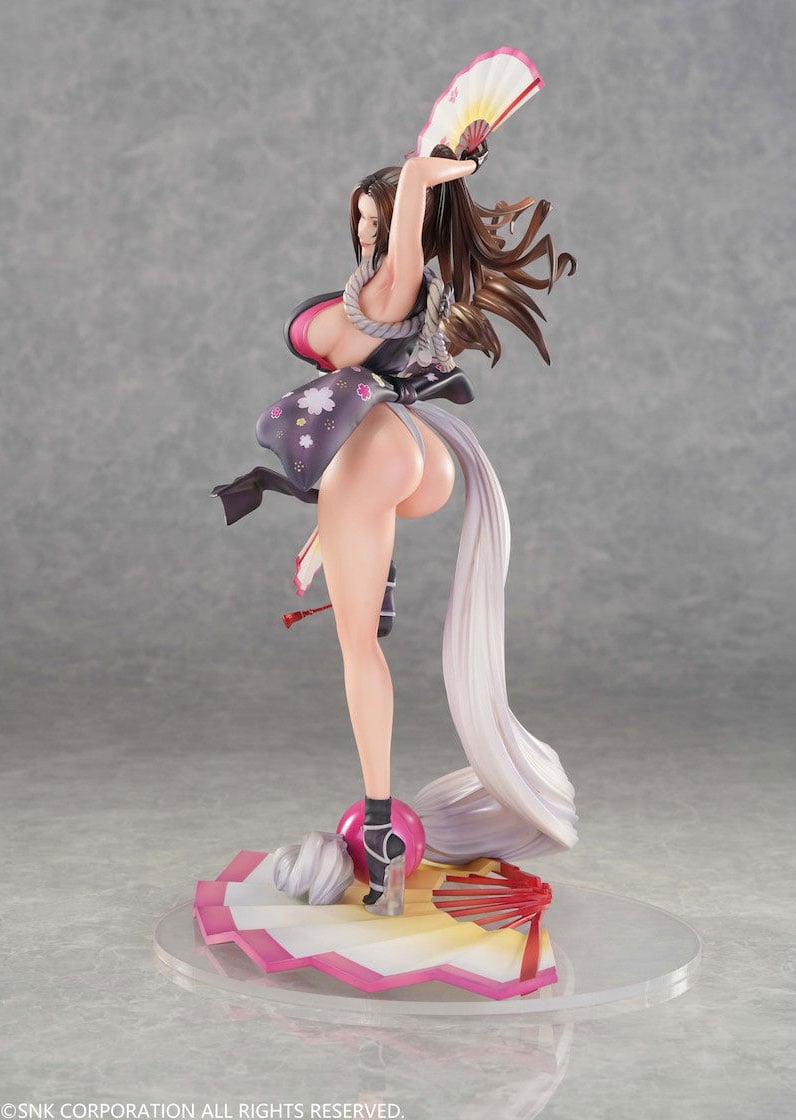 The King of Fighters x MA-Man Mai Shiranui 1/6 Scale Figure Gallery Image 4