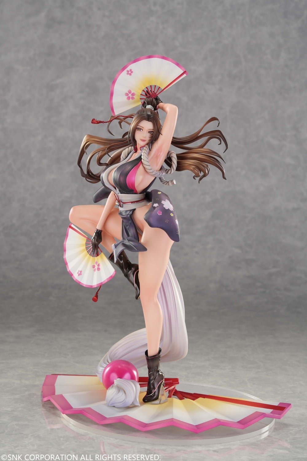 The King of Fighters x MA-Man Mai Shiranui 1/6 Scale Figure Gallery Image 11
