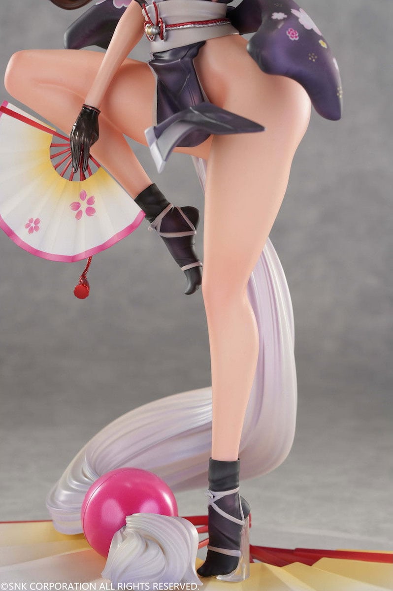The King of Fighters x MA-Man Mai Shiranui 1/6 Scale Figure Gallery Image 15