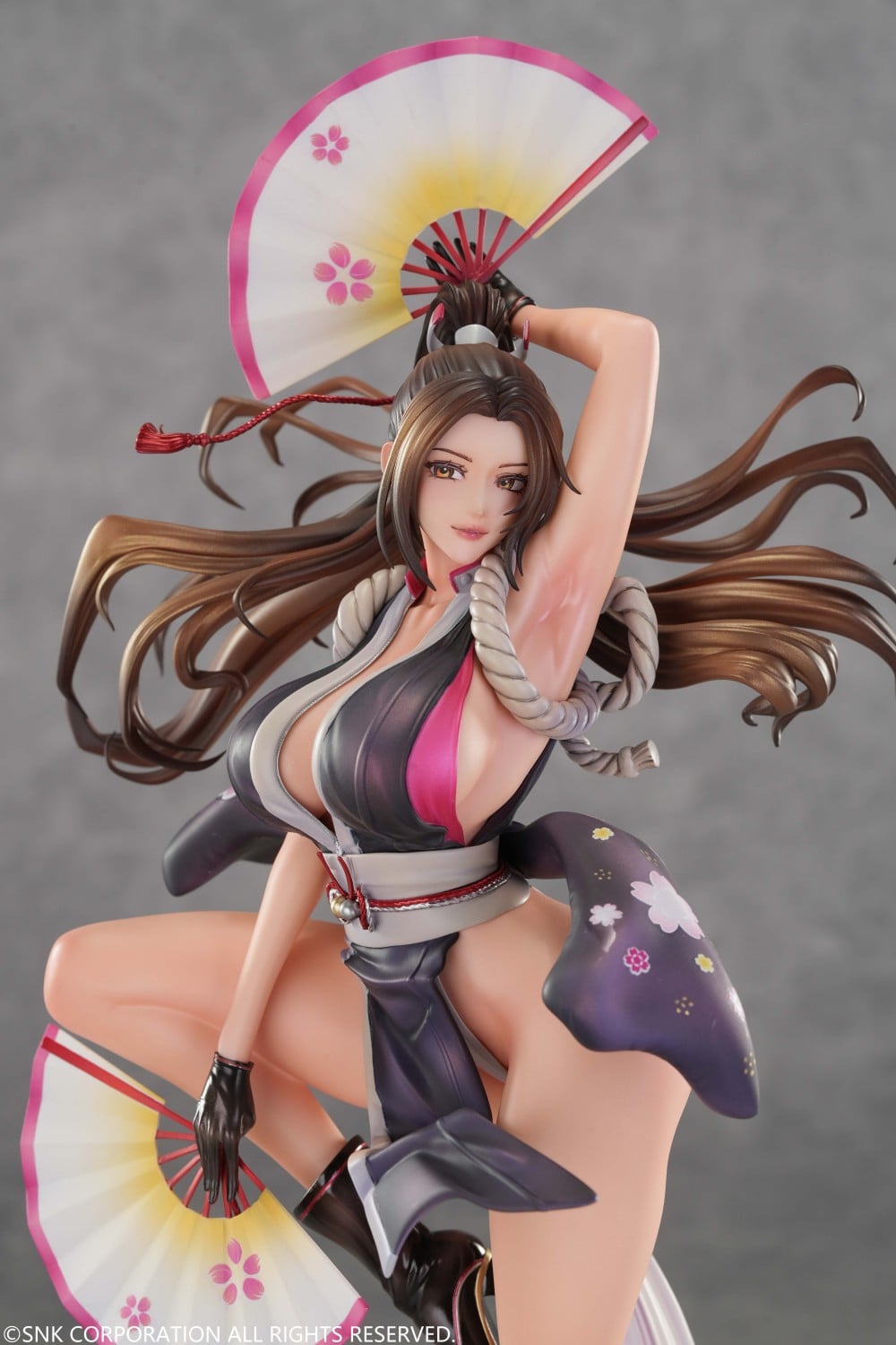 The King of Fighters x MA-Man Mai Shiranui 1/6 Scale Figure Gallery Image 14