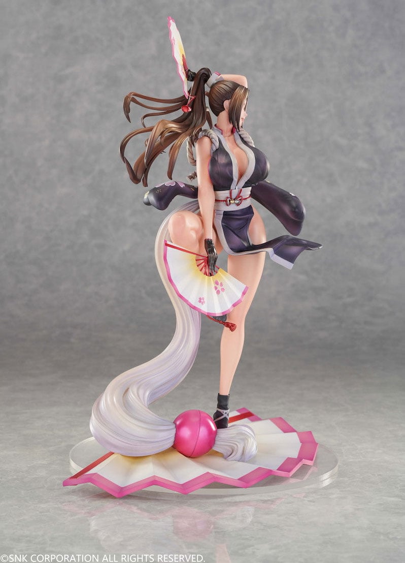 The King of Fighters x MA-Man Mai Shiranui 1/6 Scale Figure Gallery Image 8