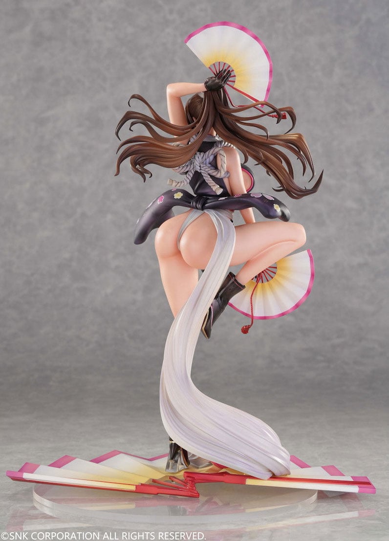 The King of Fighters x MA-Man Mai Shiranui 1/6 Scale Figure Gallery Image 6