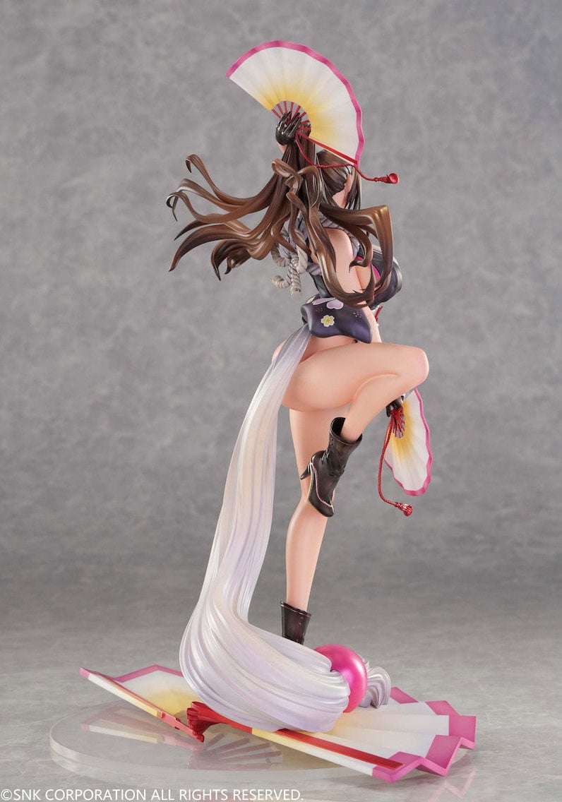 The King of Fighters x MA-Man Mai Shiranui 1/6 Scale Figure Gallery Image 7
