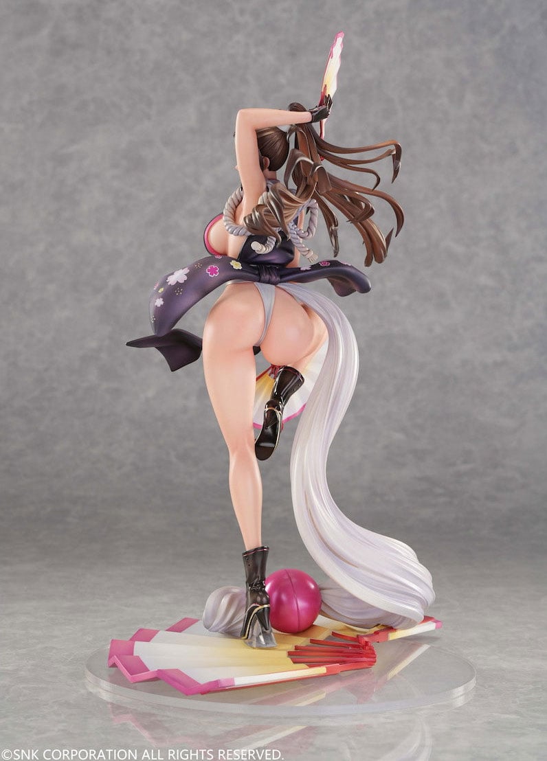 The King of Fighters x MA-Man Mai Shiranui 1/6 Scale Figure Gallery Image 5