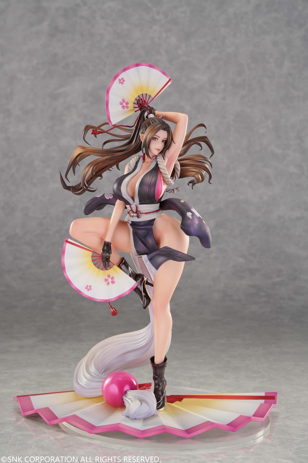 The King of Fighters x MA-Man Mai Shiranui 1/6 Scale Figure Gallery Image 10