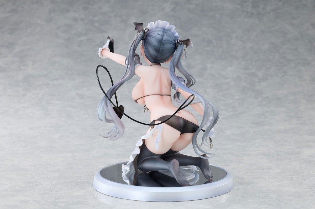 Sayu Ayuma Illustration Koakuma Riasu-chan 1/6 Scale Figure Gallery Image 13