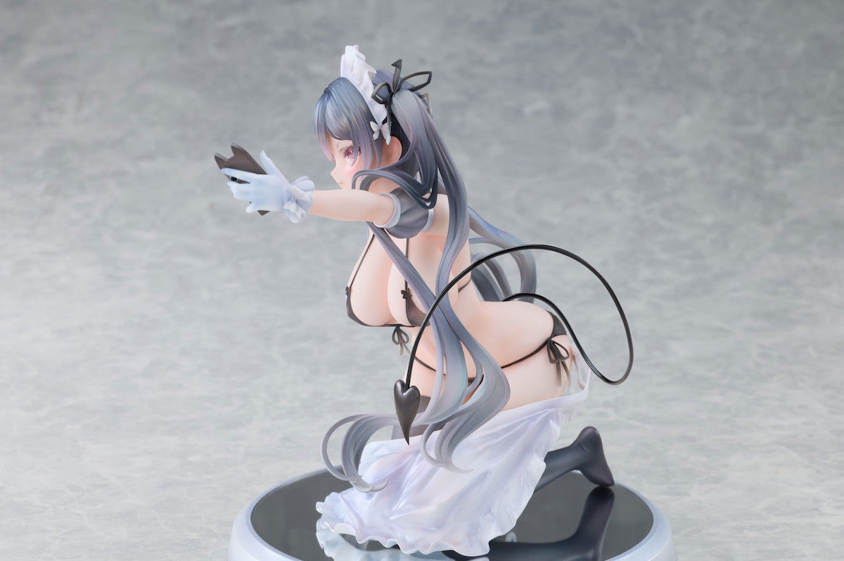 Sayu Ayuma Illustration Koakuma Riasu-chan 1/6 Scale Figure Gallery Image 12