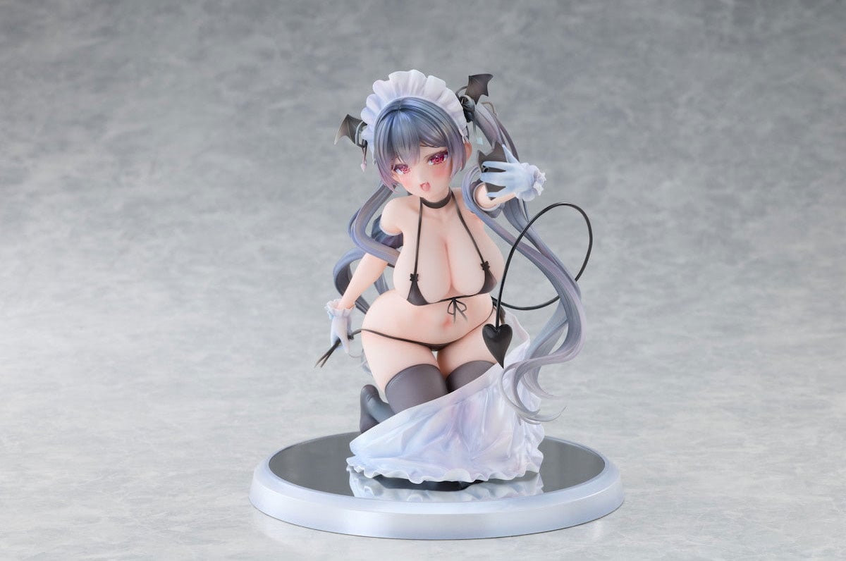 Sayu Ayuma Illustration Koakuma Riasu-chan 1/6 Scale Figure Gallery Image 10
