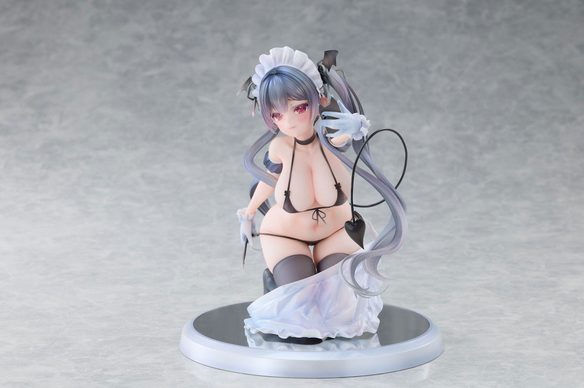 Sayu Ayuma Illustration Koakuma Riasu-chan 1/6 Scale Figure Gallery Image 11