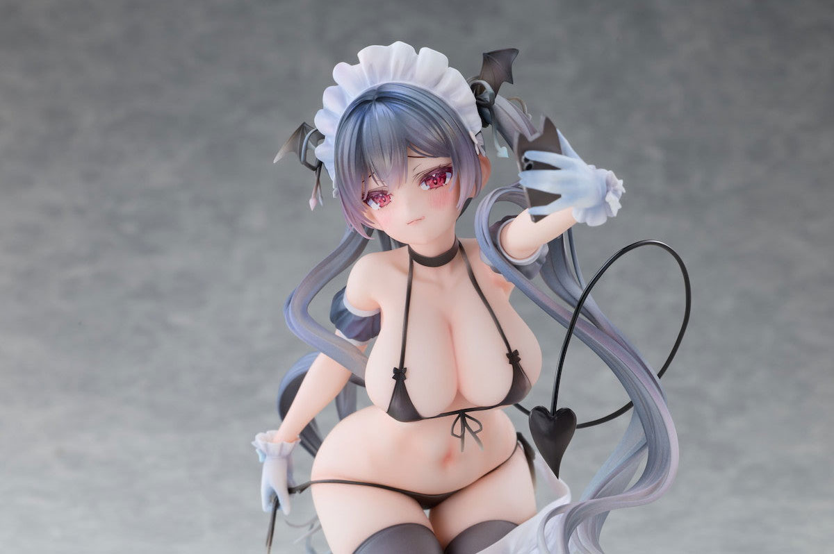 Sayu Ayuma Illustration Koakuma Riasu-chan 1/6 Scale Figure Gallery Image 14