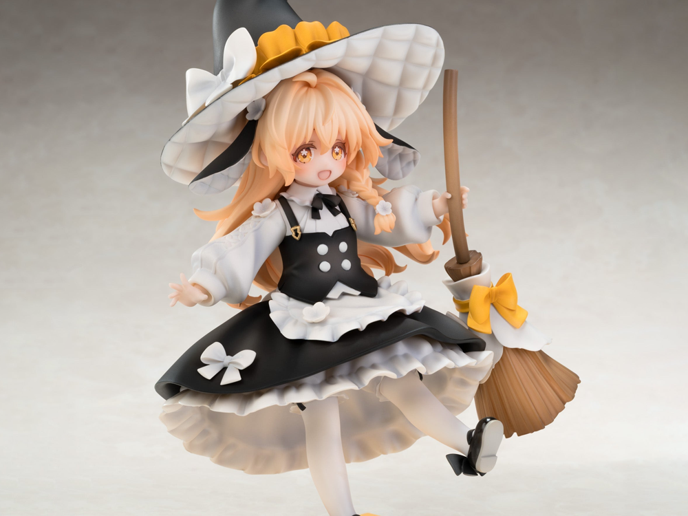 Touhou Project Pocket Fairy Marisa Kirisame Figure Gallery Image 1