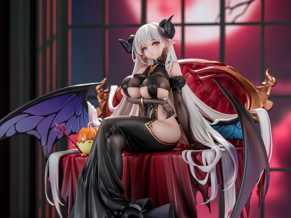 Azur Lane Albion (Silvermoon Faerie Princess Ver.) 1/7 Scale Figure Gallery Image 1