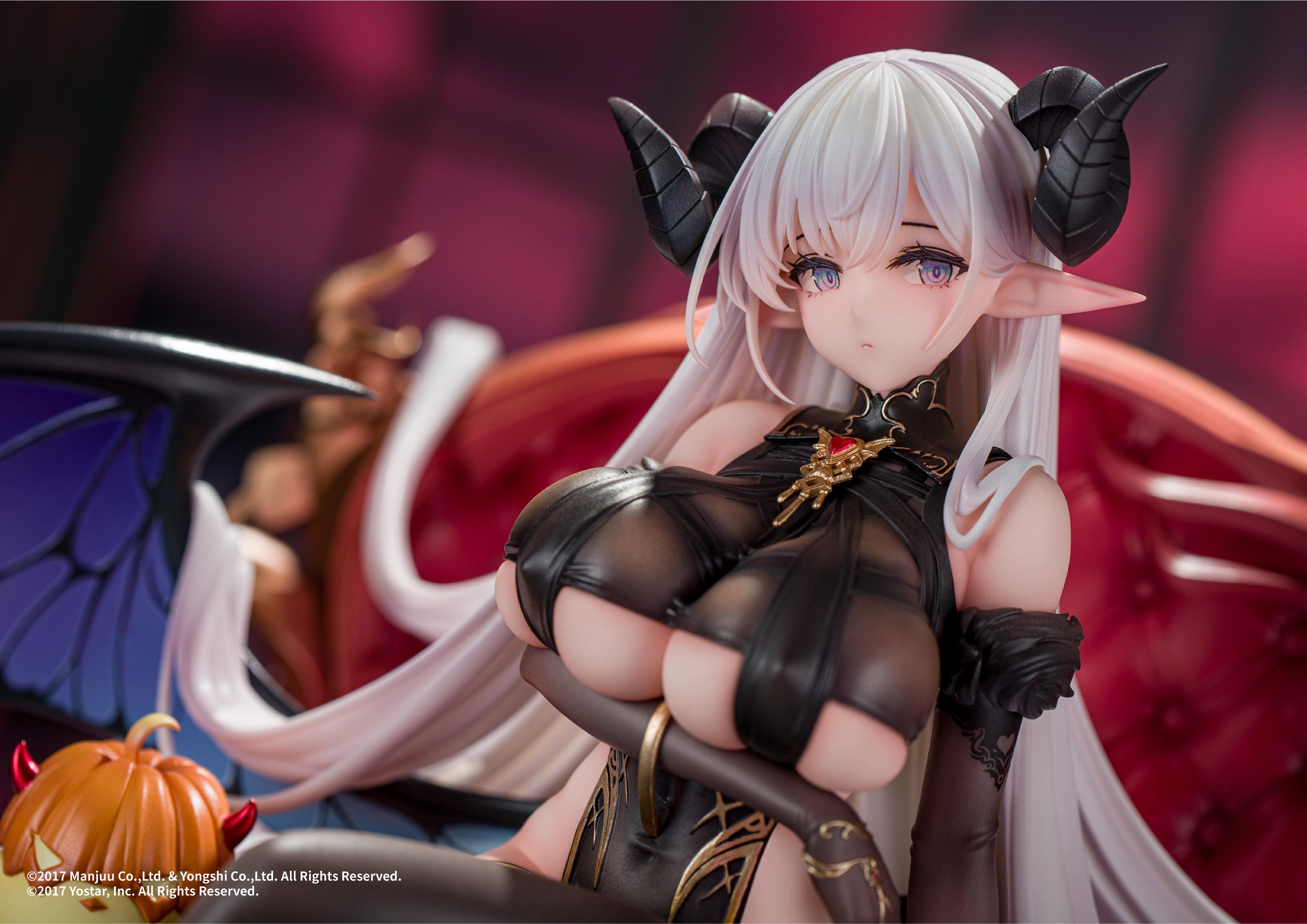 Azur Lane Albion (Silvermoon Faerie Princess Ver.) 1/7 Scale Figure Gallery Image 5