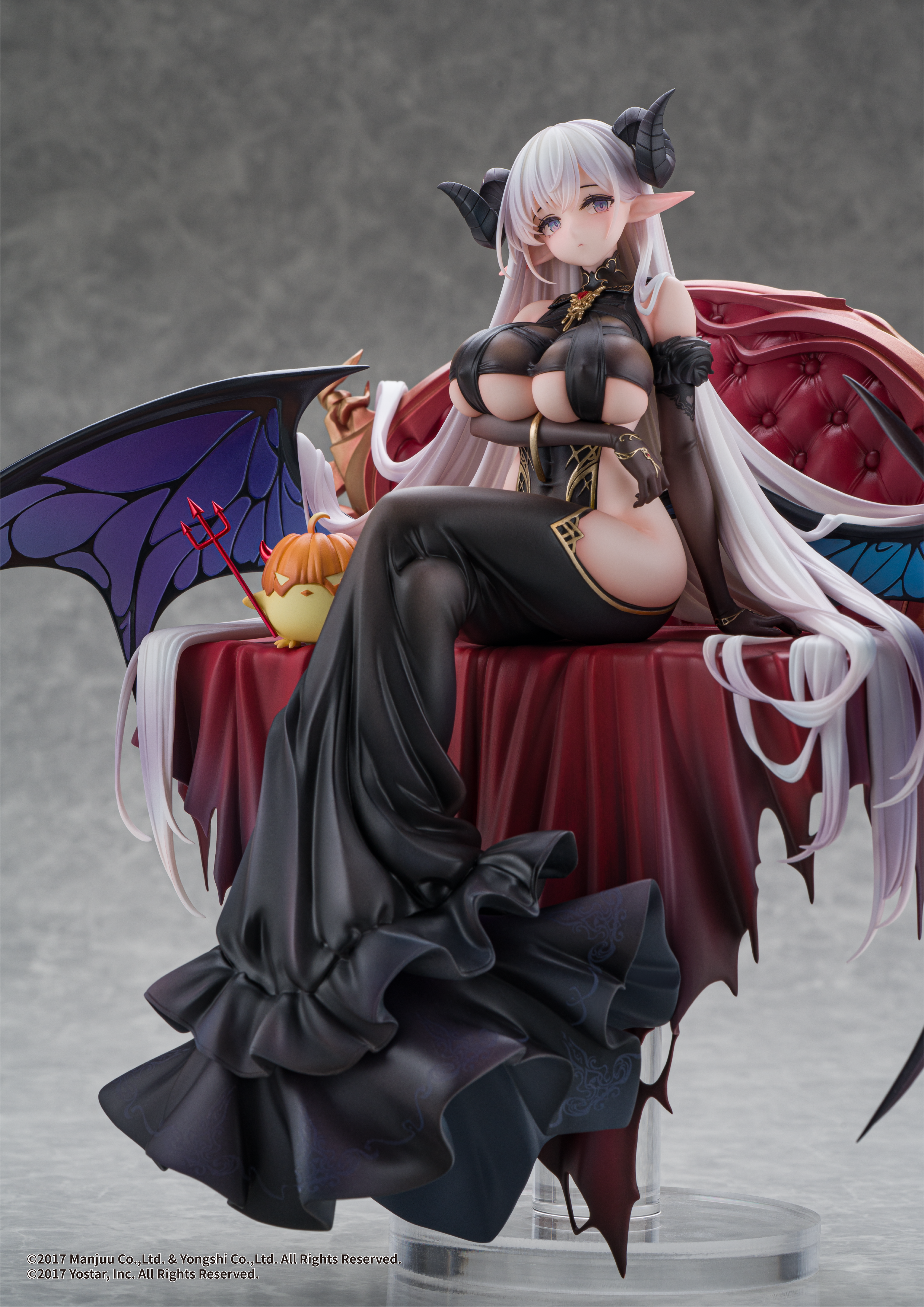 Azur Lane Albion (Silvermoon Faerie Princess Ver.) 1/7 Scale Figure Gallery Image 10