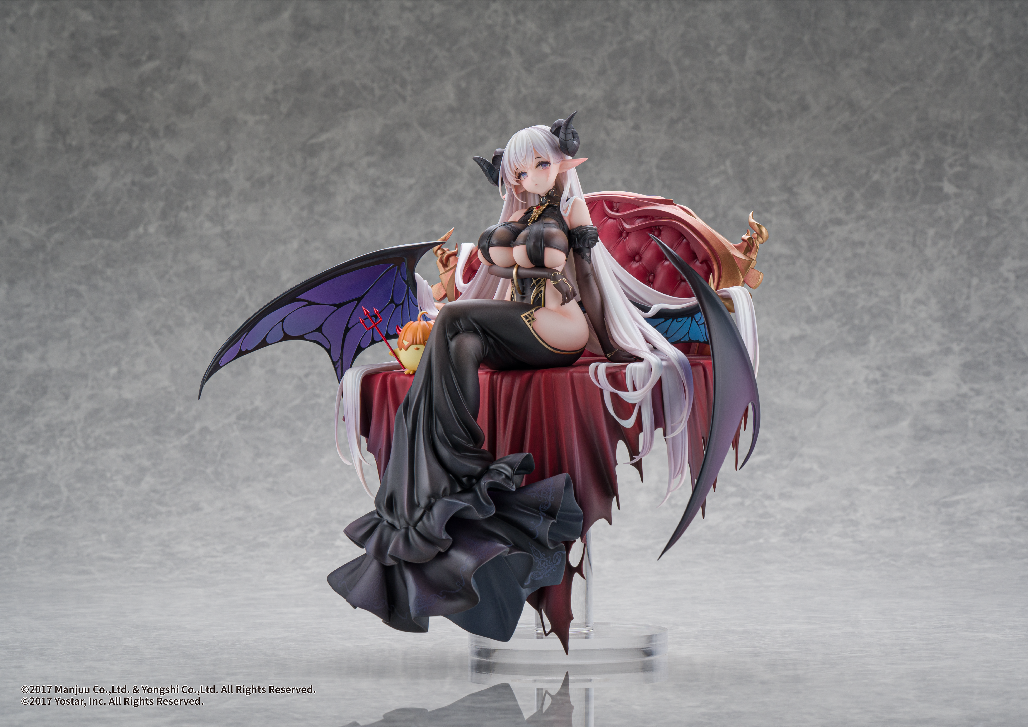 Azur Lane Albion (Silvermoon Faerie Princess Ver.) 1/7 Scale Figure Gallery Image 8