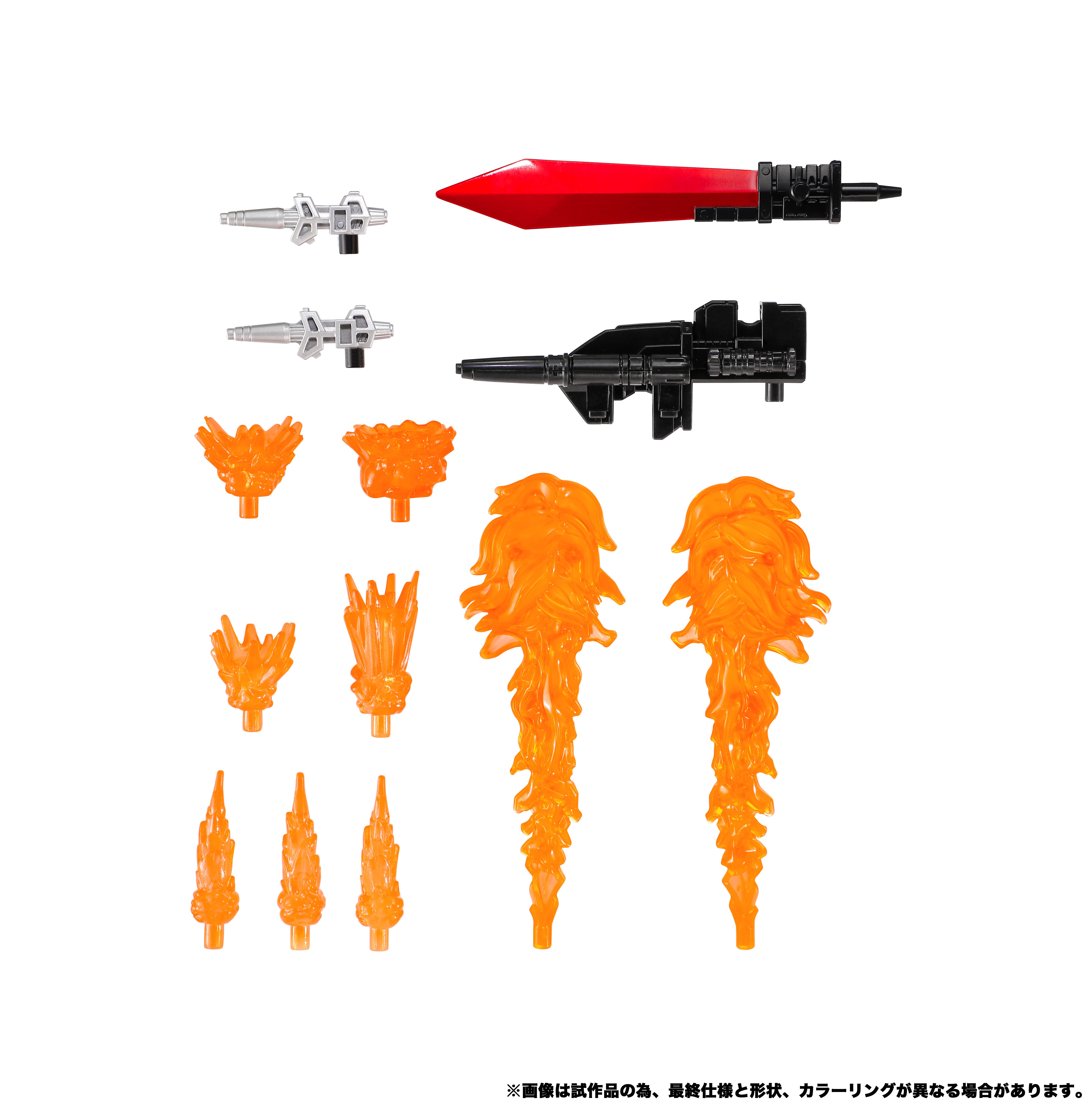 Transformers Dramatic Capture Series Dinobot Island (Part 1) Action Figure Two-Pack Gallery Image 12