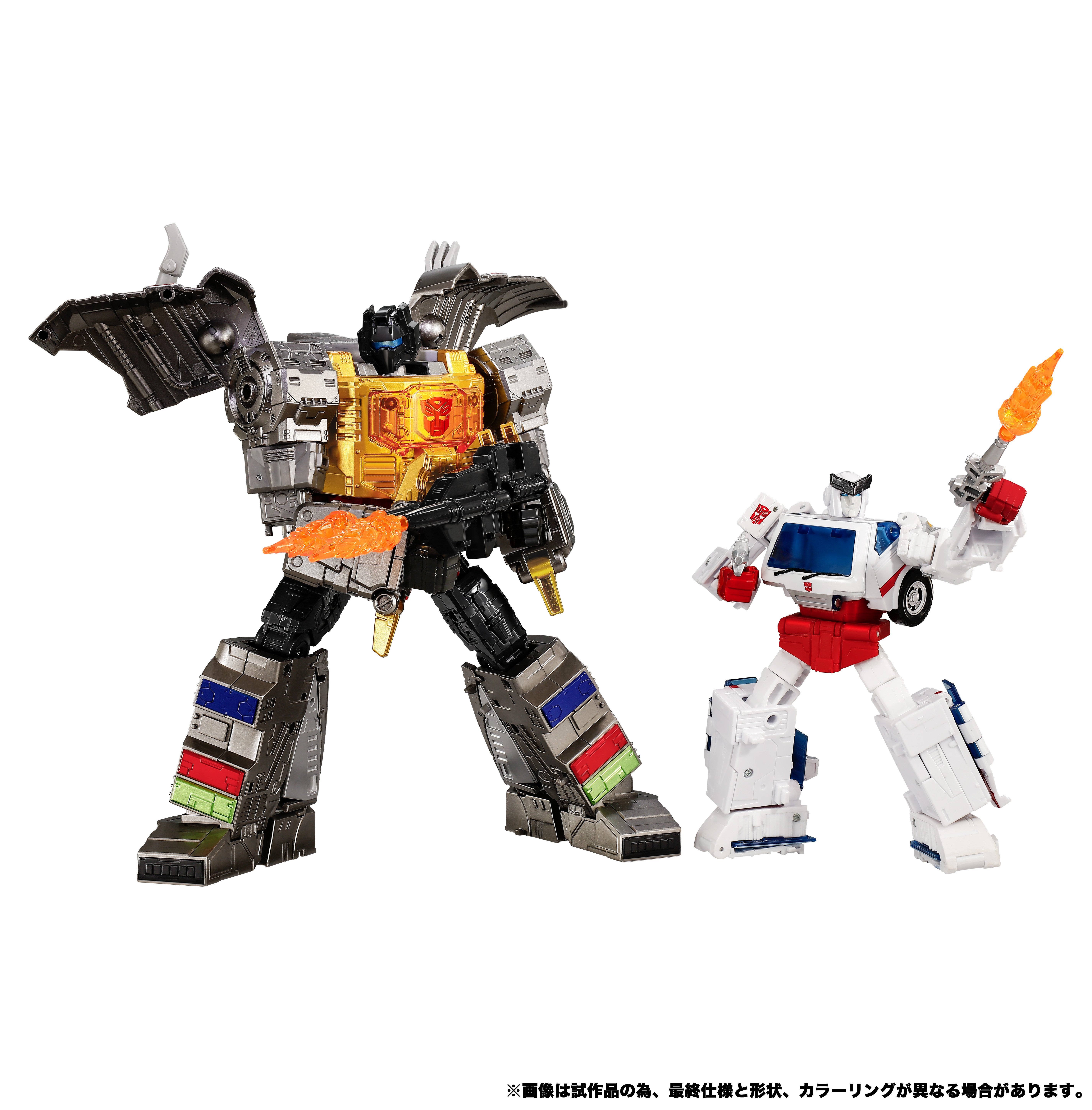 Transformers Dramatic Capture Series Dinobot Island (Part 1) Action Figure Two-Pack Gallery Image 4