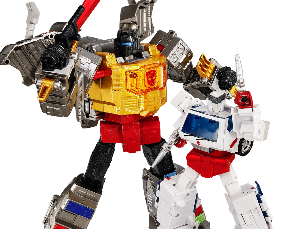 Transformers Dramatic Capture Series Dinobot Island (Part 1) Action Figure Two-Pack Gallery Image 1