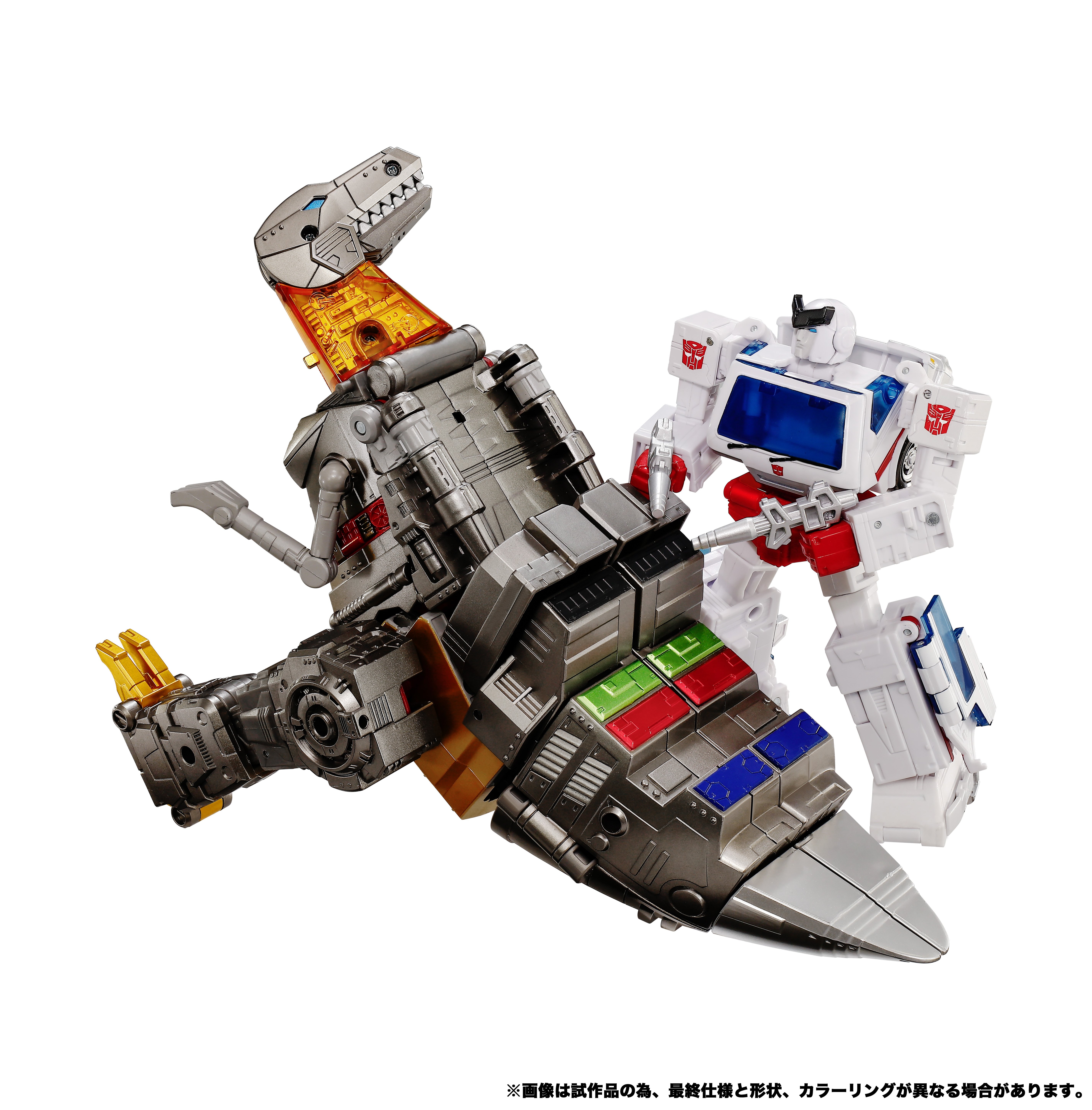 Transformers Dramatic Capture Series Dinobot Island (Part 1) Action Figure Two-Pack Gallery Image 9