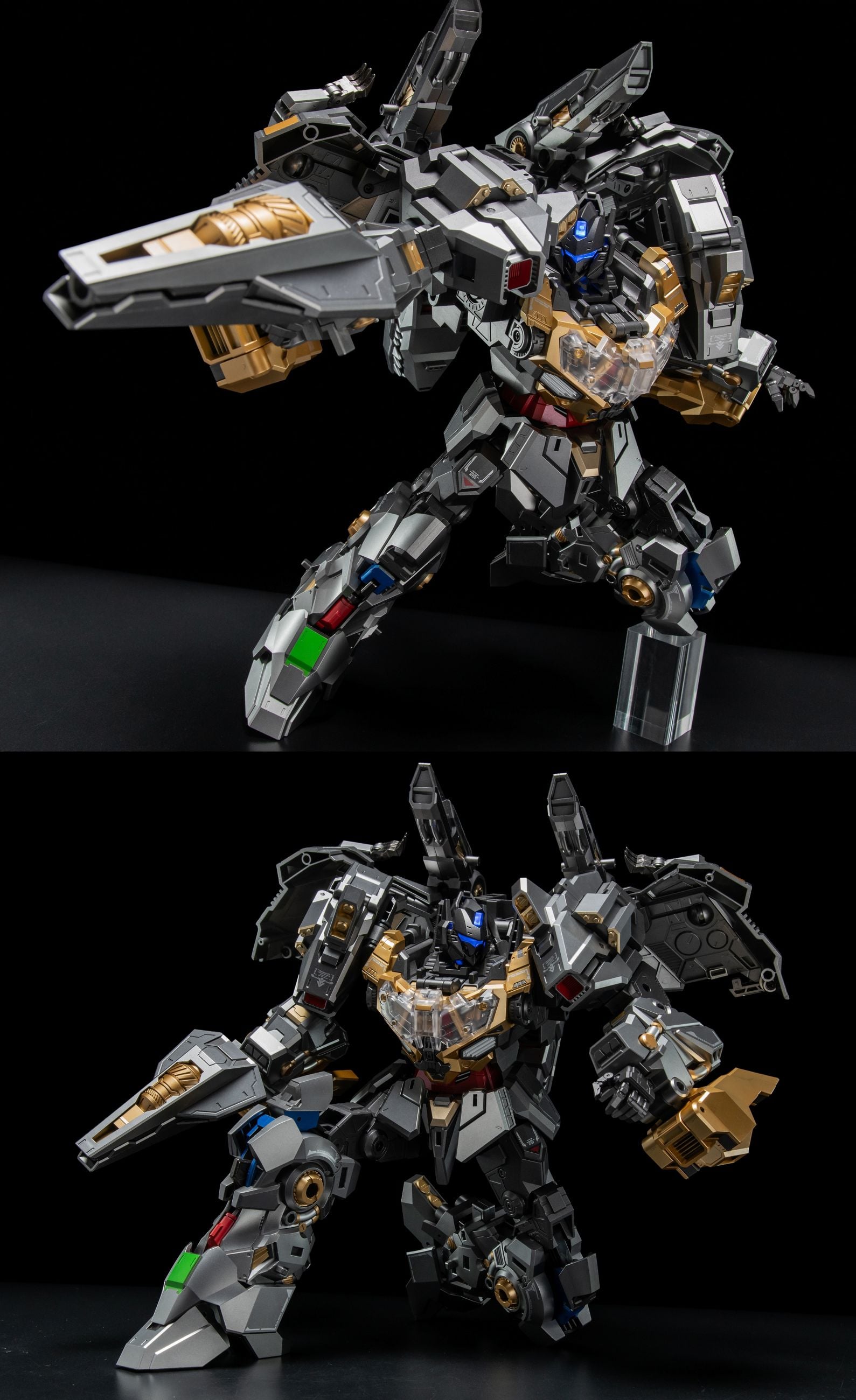 DJS-D01A T-Rex Hero Shidi (With Bonus) Gallery Image 17