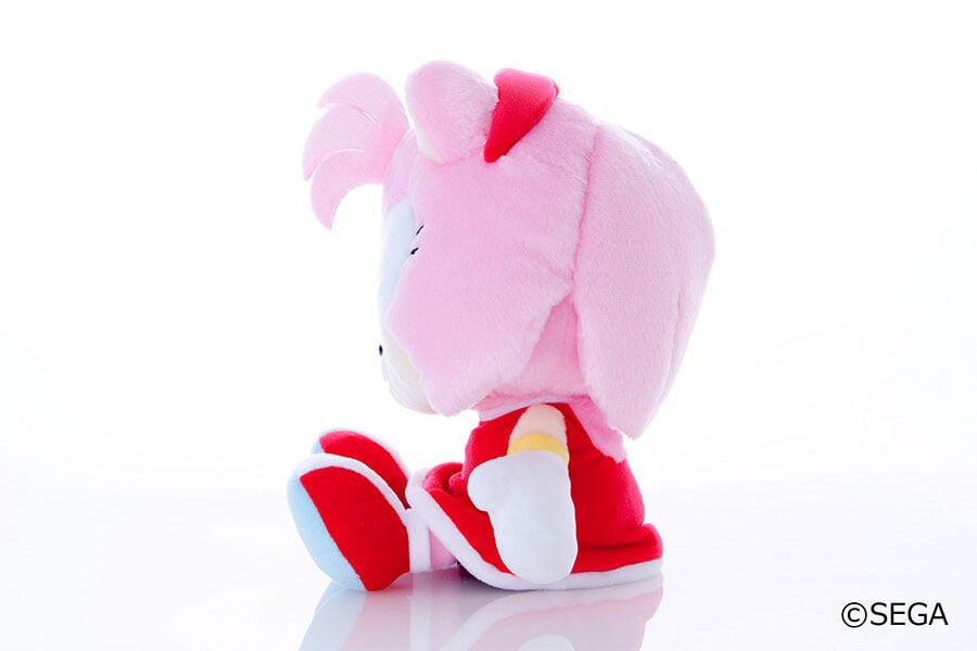 Sonic & Friends Amy Medium Plush