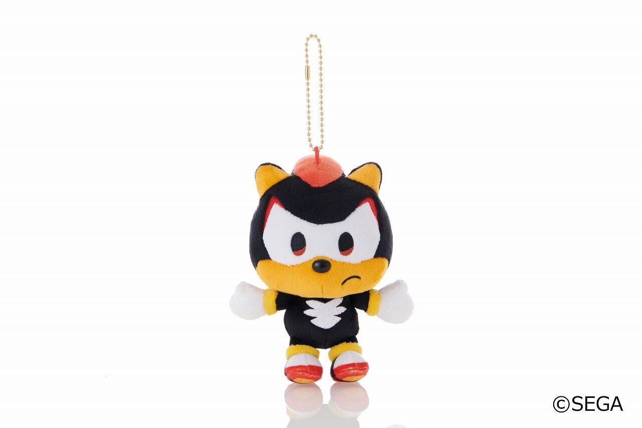 Sonic & Friends Shadow Mascot Plush