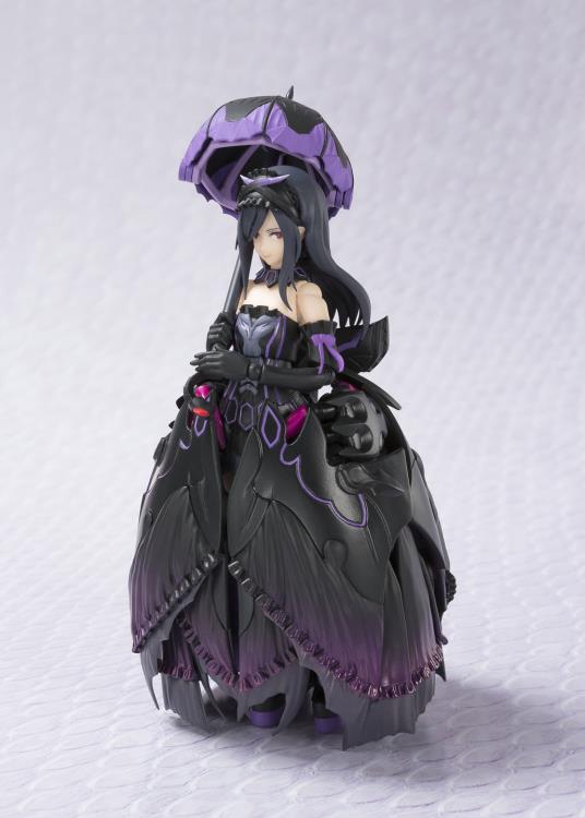 Monster Hunter Armor Girls Project Tamashii Mix Gore Magala Gallery Image 11