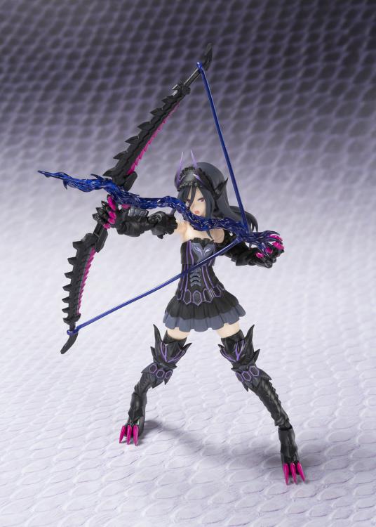Monster Hunter Armor Girls Project Tamashii Mix Gore Magala Gallery Image 8