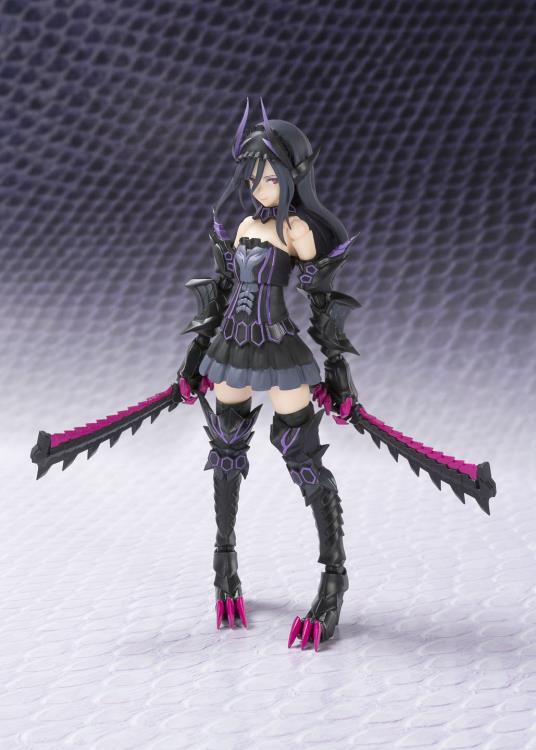 Monster Hunter Armor Girls Project Tamashii Mix Gore Magala Gallery Image 10