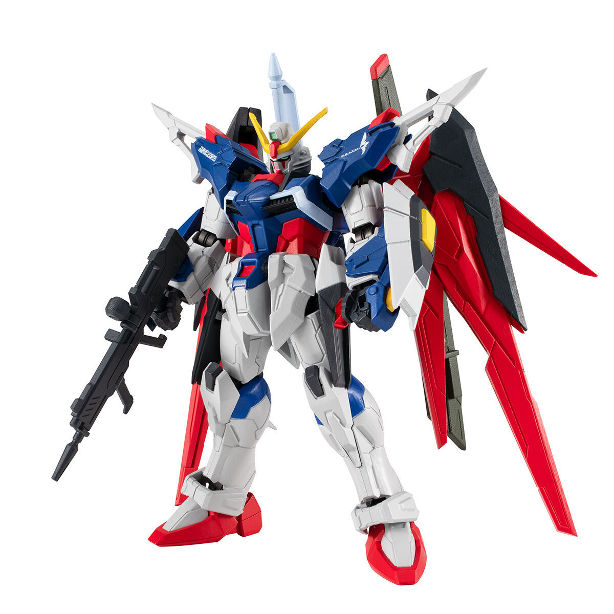 Mobile Suit Gundam SEED Destiny G Frame FA Destiny Gundam Action