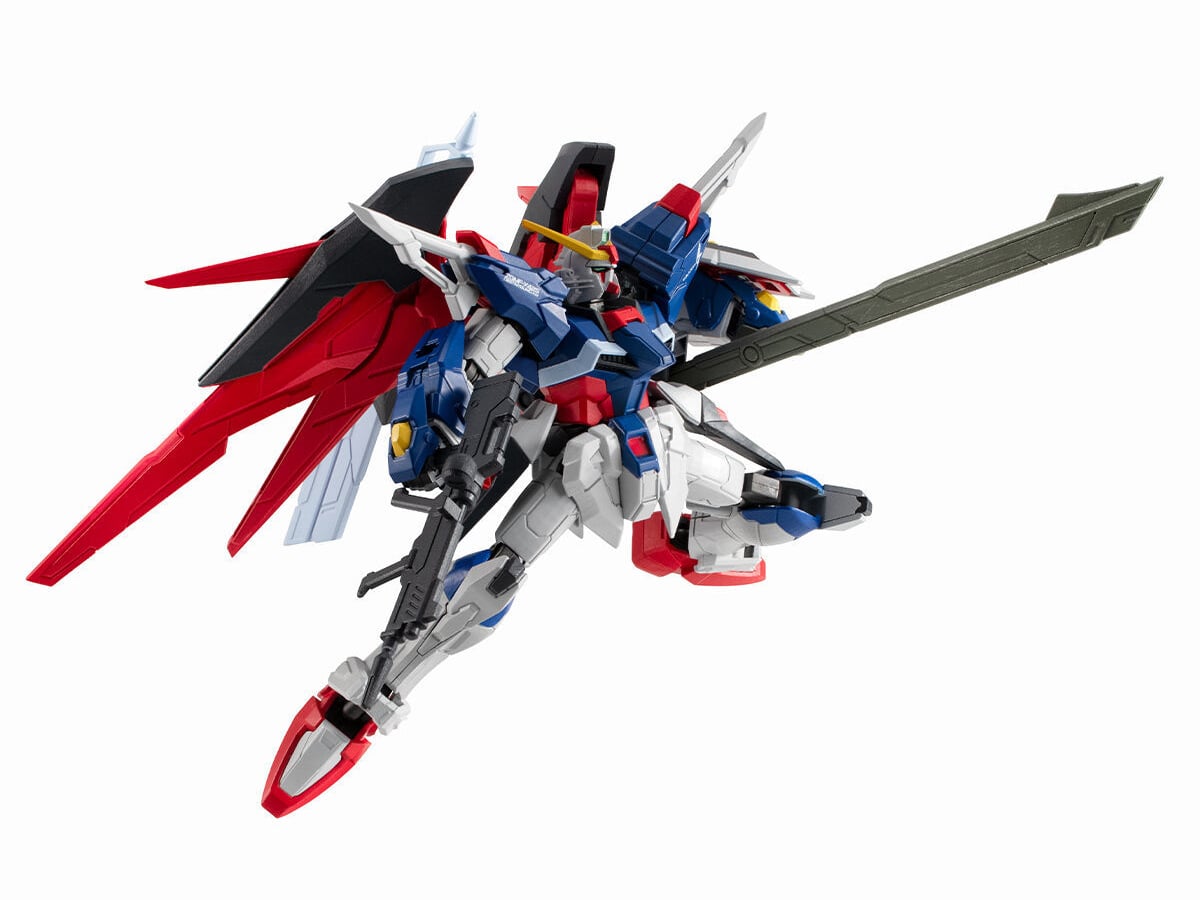 Mobile Suit Gundam SEED Destiny G Frame FA Destiny Gundam Action