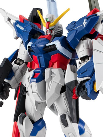 Mobile Suit Gundam SEED Destiny G Frame FA Destiny Gundam Action