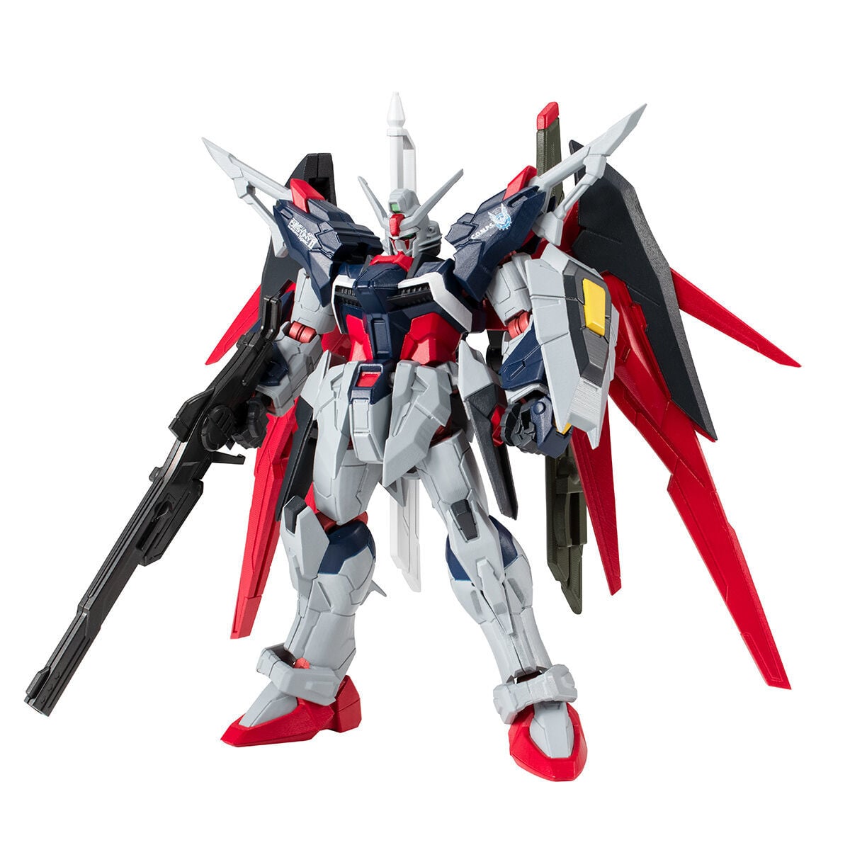 Mobile Suit Gundam SEED Destiny G Frame FA Destiny Gundam Spec II