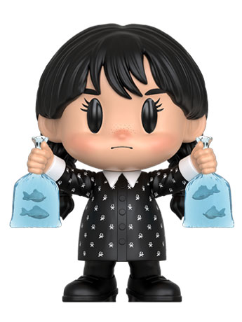 Wednesday PIX! Wednesday Addams Limited Edition Figure